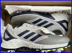 Adidas ZG21 Motion Men's Golf Shoes Grey (G57769), 8 Medium, New with Box