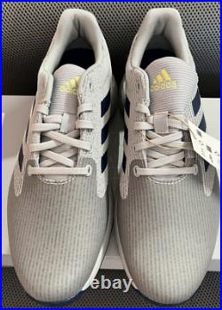 Adidas ZG21 Motion Men's Golf Shoes Grey (G57769), 8 Medium, New with Box