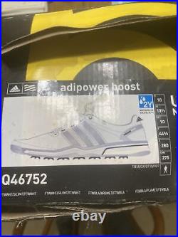 Adidas adipower boost golf shoes Q46752 New in box. With tags