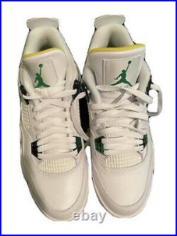 Air Jordan 4 Golf Shoes (new In Box)