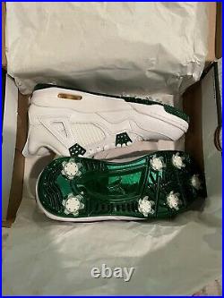 Air Jordan 4 Golf Shoes (new In Box)