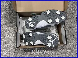 Air Jordan 9 G Men's Size 10.5 Medium Grey/White-Cool Grey Brand New With Box Air Jordan 9 G Men's Size 10.5 Medium Grey/White-Cool Grey Brand New With Box