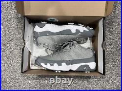 Air Jordan 9 G Men's Size 10.5 Medium Grey/White-Cool Grey Brand New With Box Air Jordan 9 G Men's Size 10.5 Medium Grey/White-Cool Grey Brand New With Box