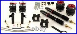 Air Lift Front and Rear Air Bag Kit VW AUDI B6 B7 Suspensoin lower 75576 75676