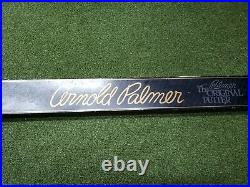 Arnold Palmer The Original Putter by Callaway Golf RH 35 New-in-box Beautiful