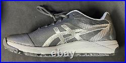 Asics Gel-Course Ace Golf Shoes COLOR Graphite Grey SIZE 9.5 M New In Box