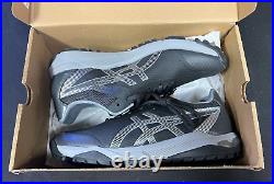 Asics Gel-Course Ace Golf Shoes COLOR Graphite Grey SIZE 9.5 M New In Box