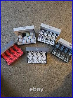Assorted Vice pro and Vice soft golf balls brand New in box total 58 balls Assorted Vice pro and Vice soft golf balls brand New in box total 58 balls