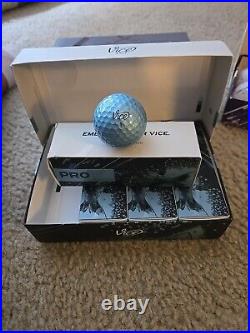 Assorted Vice pro and Vice soft golf balls brand New in box total 58 balls Assorted Vice pro and Vice soft golf balls brand New in box total 58 balls