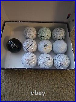 Assorted Vice pro and Vice soft golf balls brand New in box total 58 balls Assorted Vice pro and Vice soft golf balls brand New in box total 58 balls