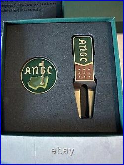 Augusta National Divot Tool Box Members Only Hand Made by Tyson Lamb 001/500