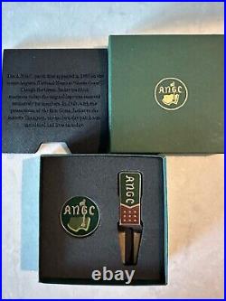 Augusta National Divot Tool Box Members Only Hand Made by Tyson Lamb 001/500