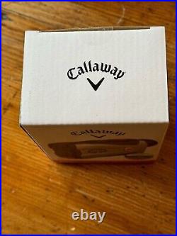 Authentic Callaway Golf Pro XS Laser Golf Rangefinder New In Box