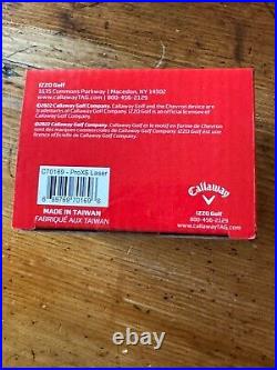 Authentic Callaway Golf Pro XS Laser Golf Rangefinder New In Box