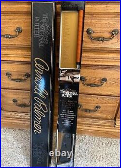Autographed Arnold Palmer Putter in Box at Super Price