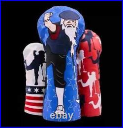BRAND NEW IN BOX 2024 Bettinardi Hive U. S. Open Fist Pump Wood Set Payne Stewart BRAND NEW IN BOX 2024 Bettinardi Hive U. S. Open Fist Pump Wood Set Payne Stewart