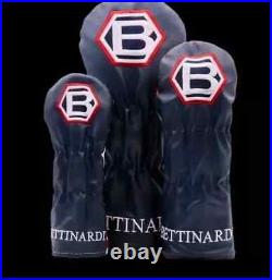 BRAND NEW IN BOX 2024 Bettinardi Hive U. S. Open Fist Pump Wood Set Payne Stewart BRAND NEW IN BOX 2024 Bettinardi Hive U. S. Open Fist Pump Wood Set Payne Stewart