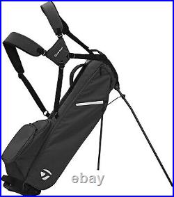 BRAND NEW IN BOX 2024 TAYLORMADE FlexTech Carry Golf Bag GREY