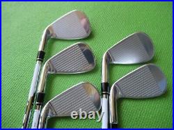 BRAND NEW IN BOX & PLASTIC Callaway EPIC Max Fast FORGED iron set 7-AW BRAND NEW IN BOX & PLASTIC Callaway EPIC Max Fast FORGED iron set 7-AW