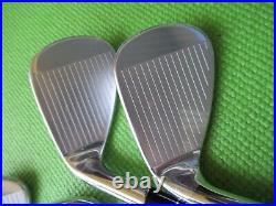 BRAND NEW IN BOX & PLASTIC Callaway EPIC Max Fast FORGED iron set 7-AW BRAND NEW IN BOX & PLASTIC Callaway EPIC Max Fast FORGED iron set 7-AW