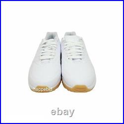 BRAND NEW Nike Air Max 1 G Golf White AQ0865-100 Women 8.5 NO BOX Fast Shipping