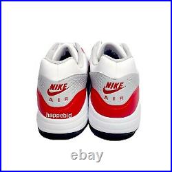 BRAND NEW Nike Air Max 1 Golf White Red AQ0863-100 Men 9.5 NO BOX Fast Shipping