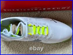 BRAND NEW in Box PUMA BIOFUSION Mens Size 9 Golf Shoes with EXTRA PIN -Spikes