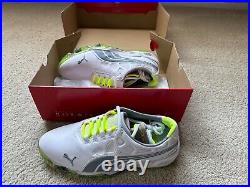 BRAND NEW in Box PUMA BIOFUSION Mens Size 9 Golf Shoes with EXTRA PIN -Spikes