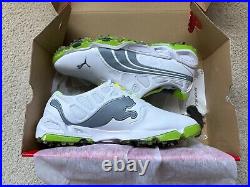 BRAND NEW in Box PUMA BIOFUSION Mens Size 9 Golf Shoes with EXTRA PIN -Spikes