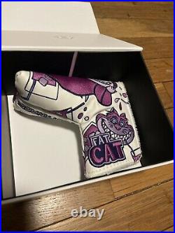 Bettinardi Fat Cat Transfusion Headcover Sold Out! New! Hive Release With Box