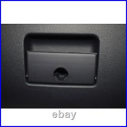 Black Door Lid Glove Box Cover For VW Golf Jetta MK4 Bora 1J1857121A