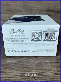 Blue Tees Golf Series 2 S2 Pro Laser Range Finder 800 Yards SLOPE-New Open Box