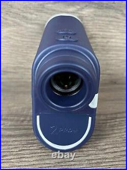 Blue Tees Golf Series 2 S2 Pro Laser Range Finder 800 Yards SLOPE-New Open Box