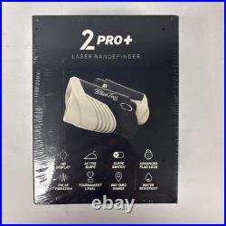 Blue Tees S2 Pro Plus Slope Golf Laser Rangefinder HD Display Navy Blue Tees S2 Pro Plus Slope Golf Laser Rangefinder HD Display Navy
