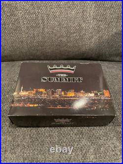 Box Of 1 Dozen New Golf Balls Titleist Pro V1x The Summit Las Vegas Rare