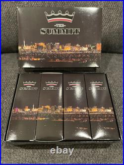 Box Of 1 Dozen New Golf Balls Titleist Pro V1x The Summit Las Vegas Rare