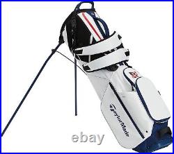 Brand New In Box 2023 Taylormade Flextech Lite Golf Stand Bag USA