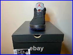 Brand New In Box Air Jordan OG 5 Low Golf Shoes Size 12