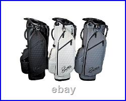Brand New NO. 8 Butter Golf Bag Withbox. Limited Release