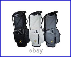 Brand New NO. 8 Butter Golf Bag Withbox. Limited Release