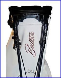 Brand New NO. 8 Butter Golf Bag Withbox. Limited Release