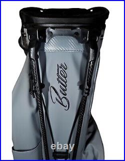 Brand New NO. 8 Butter Golf Bag Withbox. Limited Release
