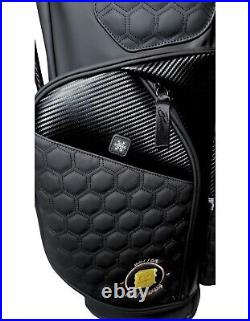 Brand New NO. 8 Butter Golf Bag Withbox. Limited Release
