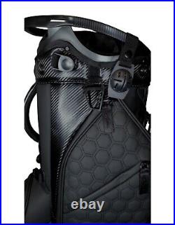 Brand New NO. 8 Butter Golf Bag Withbox. Limited Release