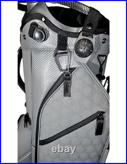 Brand New NO. 8 Butter Golf Bag Withbox. Limited Release
