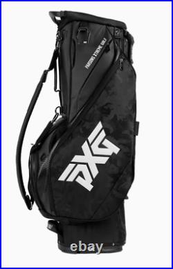 Brand New PXG Jacquard Woven Hybrid Stand Bag New in Box