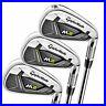 Brand New in Box! TaylorMade M2 HL Golf Irons Set 4-PW (7 PCS) 2-3 Day Ship