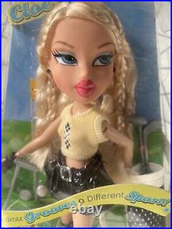 Bratz Doll Sportz Groovin Golf Cloe new in box rare Collectable Bratz Doll Sportz Groovin Golf Cloe new in box rare Collectable