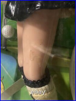 Bratz Doll Sportz Groovin Golf Cloe new in box rare Collectable Bratz Doll Sportz Groovin Golf Cloe new in box rare Collectable
