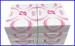 Bridgestone Lady Precept Optic Pink Golf Balls 6 Dozen New in the Boxes